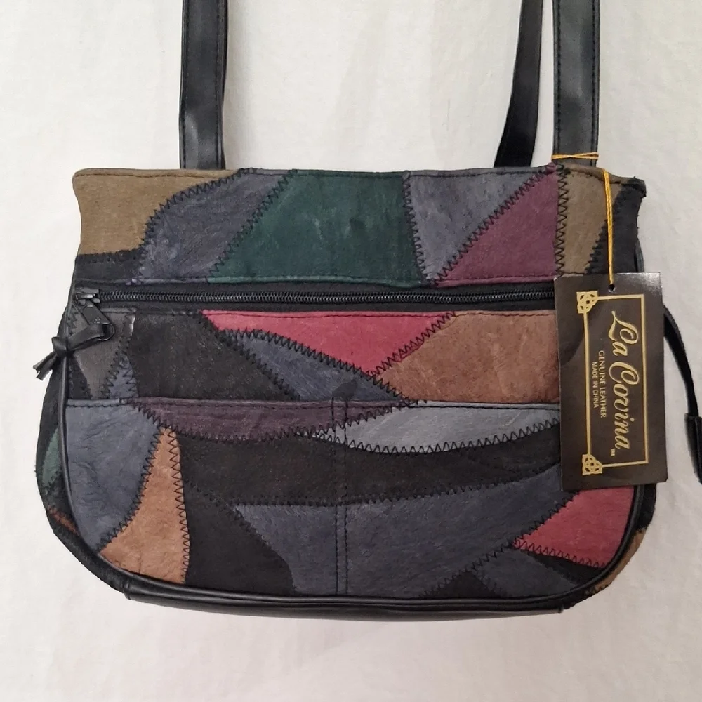 La Covina Women's Multicolor Shoulder Bag